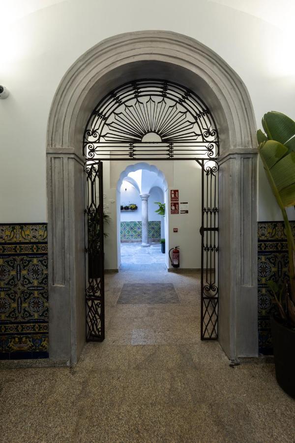 Apartamentos Turisticos De La Bernarda Caces Exterior foto